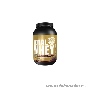 GoldNutrition Total Whey Chocolate 1kg    