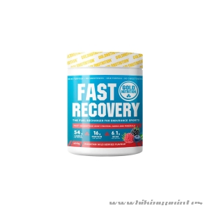 GoldNutrition Fast Recovery Frutos Silvestre 600g    