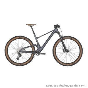 Bicicleta Scott Spark 960 Black 2024