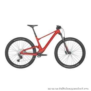 Bicicleta Scott Spark 960 Red 2022