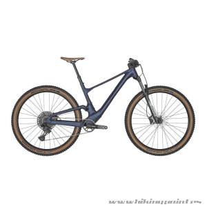 Bicicleta Scott Spark 970 Blue 2024