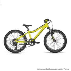 Bicicleta Scott Scale 20 Yellow 2022