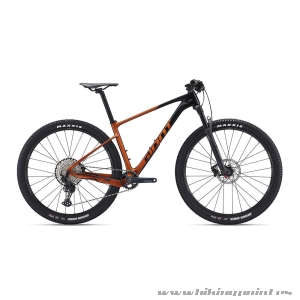 Bicicleta Giant XTC Advanced 29 2 2022