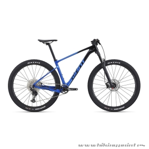 Bicicleta Giant XTC Advanced 29 3 2022