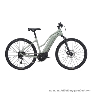 Bicicleta Liv Rove E+ 2022