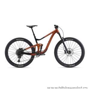 Bicicleta Giant Trance X 29 2 Amber 2022