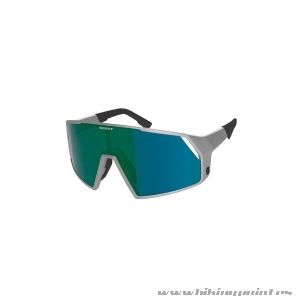 Gafas Scott Pro Shield Supersonic Green Chro Cat3    