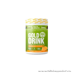 GoldNutrition Gold Drink Naranja 500g    