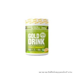 GoldNutrition Gold Drink Limon 500g    
