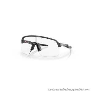 Gafas Oakley Sutro Lite Matte Carbon Clr Photocrmc    