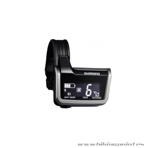 Pantalla Di2 Shimano XTR SCN9050 31.8mm    