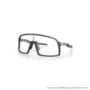 Gafas Oakley Sutro Matte Carbon Clr Photocrmc    