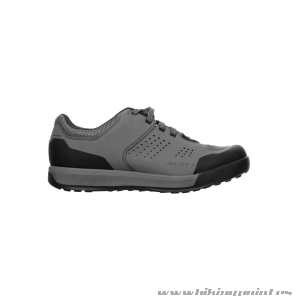 Zapatillas Scott MTB Shr-Alp Lace Grey-Black