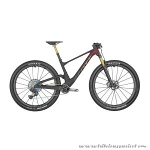 Bicicleta Scott Spark RC SL 2023