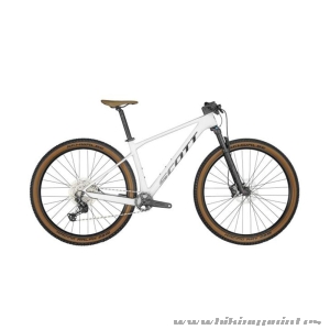 Bicicleta Scott Scale 930 White 2023