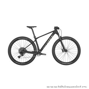 Bicicleta Scott Scale 940 Black 2023