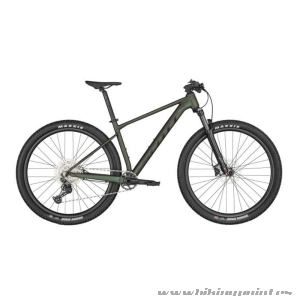 Bicicleta Scott Scale 980 Black 2023