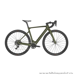 Bicicleta Scott Solace Gravel Eride 30 2023