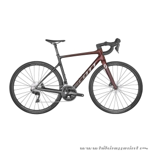 Bicicleta Scott Addict 30 Red 2023