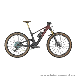 Bicicleta Scott Lumen Eride 900 SL 2023