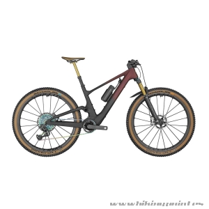 Bicicleta Scott Lumen Eride 900 SL