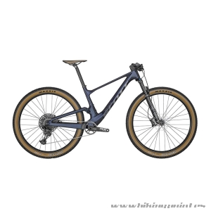 Bicicleta Scott Spark RC Comp Blue 2023