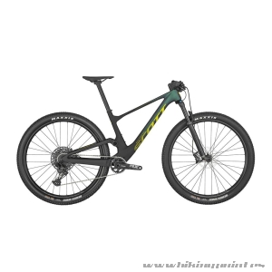 Bicicleta Scott Spark RC Comp Green 2023