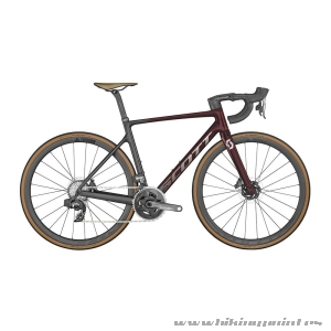 Bicicleta Scott Addict RC 10 2023