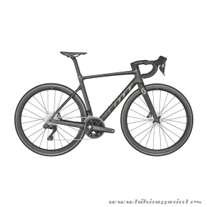 Bicicleta Scott Addict RC 15 Black 2023