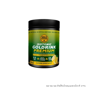 GoldNutrition Gold Drink Premium Limon 600g    