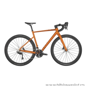 Bicicleta Scott Speedster Gravel 30 Orange 2023