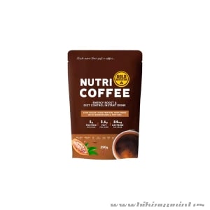 GoldNutrition Nutri Coffee 250g    