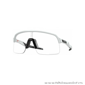 Gafas Oakley Sutro Lite Matte White Clear Photocrm Blanco  