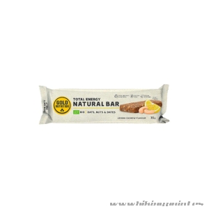 GoldNutrition Bio Natura Bar Limon/Anacardo 35g    