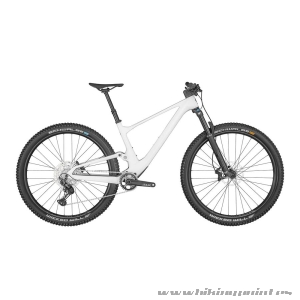 Bicicleta Scott Spark 930 White 2023