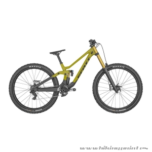 Bicicleta Scott Gambler 900 Tuned 2023