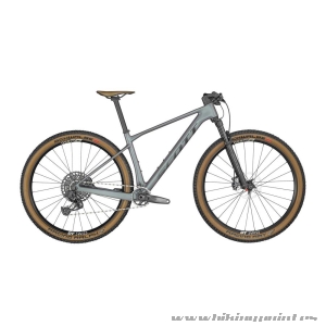 Bicicleta Scott Scale RC Team Issue 2023