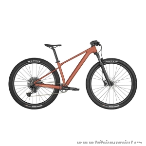 Bicicleta Scott Contessa Scale 940 Red 2023