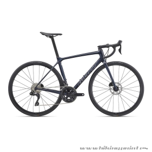 Bicicleta Giant TCR Advanced 1 Disc-Pro 2023 Azul