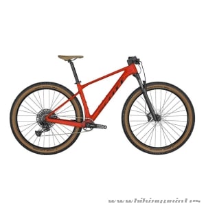 Bicicleta Scott Scale 940 Red 2023