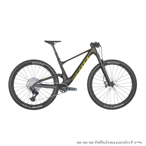 Bicicleta Scott Spark RC Team Issue TR 2024