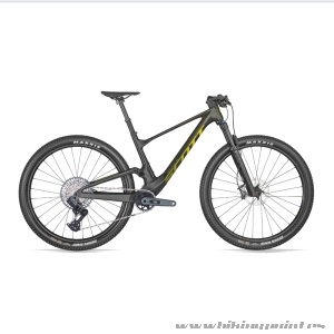 Bicicleta Scott Spark RC Team Issue TR 2023