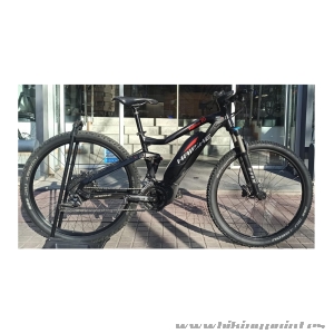 Bicicleta Haibike Sduro Full 9 7.02017 T17 2A Mano