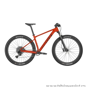 Bicicleta Scott Scale 970 Red 2023