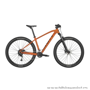 Bicicleta Scott Aspect 940 Orange 2023
