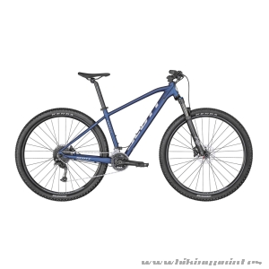 Bicicleta Scott Aspect 940 Blue 2024