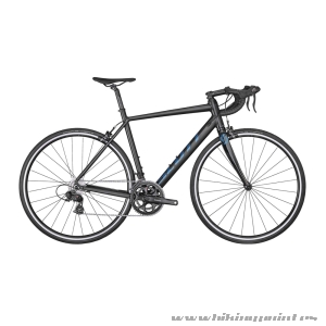 Bicicleta Scott Speedster 50 Negro 2023