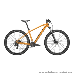 Bicicleta Scott Aspect 760 Orange KH 2024