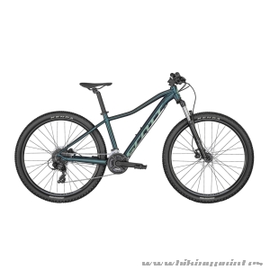 Bicicleta Scott Contessa Active 50 Green 2024