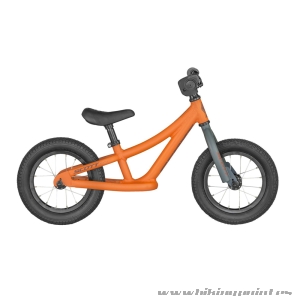 Bicicleta Scott Roxter Walker 2023 Naranja  